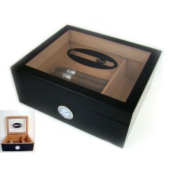 Angelo Υγραντήρας Black